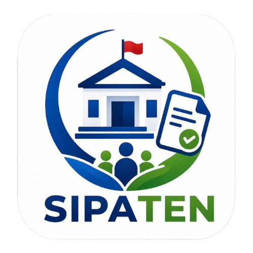 Karyawan dengan laptop